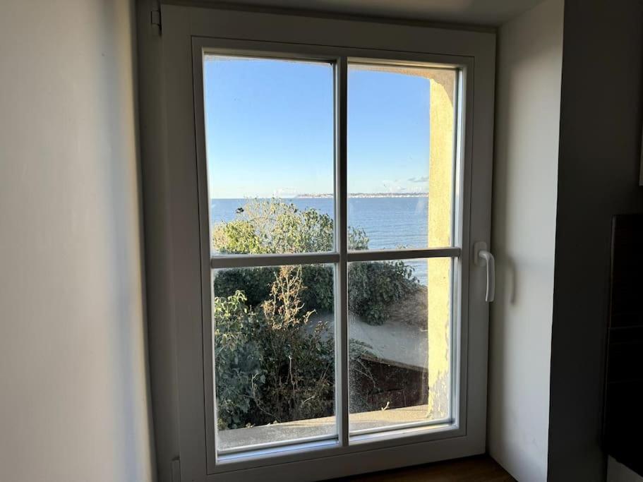 La Maison Du Pecheur - Vue Mer - B'Pam Villerville Exteriör bild